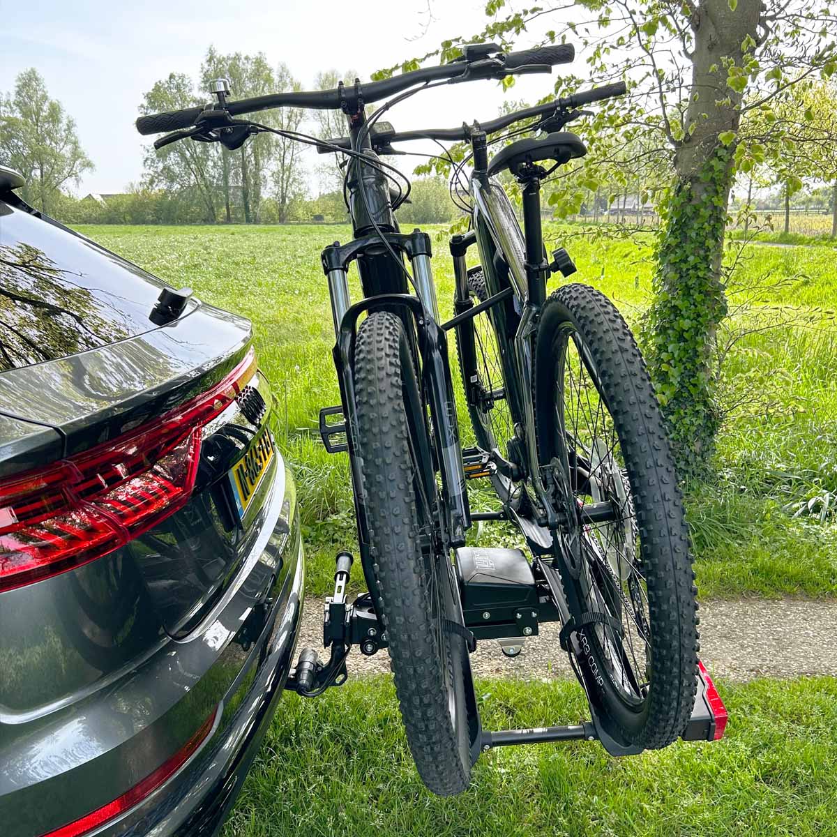 440735 LYNX Fietsendrager Wings