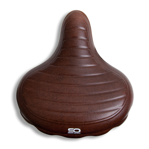 611343 SELLE ORIENT Selle relax élastomère	 270 x 244 mm