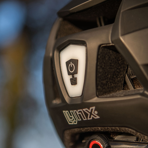 619132.BLA LYNX Fietshelm City Move L/XL 58-61 cm