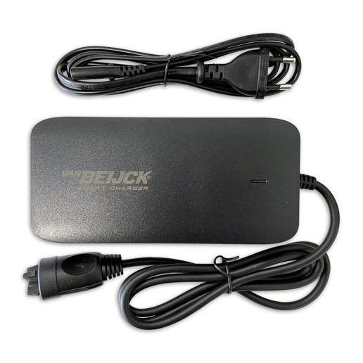 75.21114 Van Beijck Acculader Li-ion Bosch compatibel 170 x 70 x 38 mm