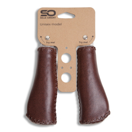611807 SELLE ORIENT Set de poignées 130 mm Ø 22 x 130 mm