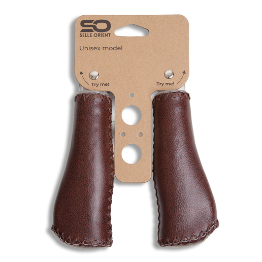 611807 SELLE ORIENT Set de poignées 130 mm Ø 22 x 130 mm