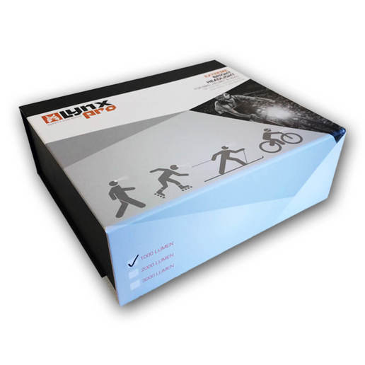 429410 LYNX Koplamp High Power 1000 Lm