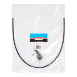 74.2019101 ELVEDES Kit d'extension de tuyau hydraulique Shimano SM-BH 59 / SM-BH 90