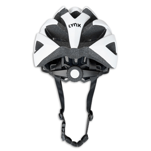 619103.WHI LYNX Fietshelm All-Road S/M 54-58 cm
