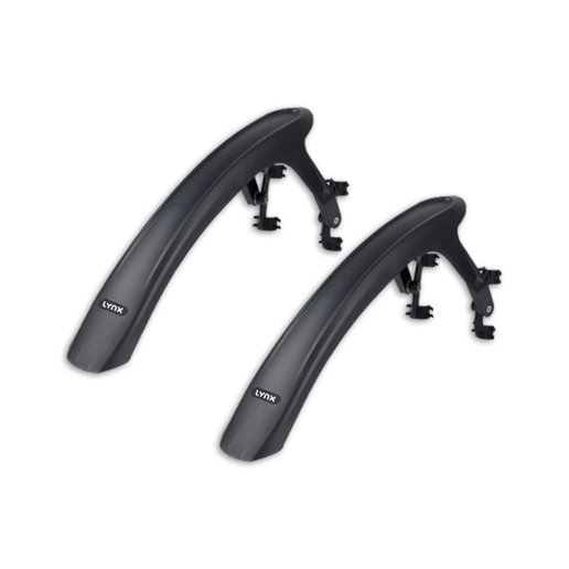 440025 LYNX Set garde-boue Vélo Pliant 20 - 24 Inch