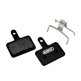 74.6854MC-BOX ELVEDES Plaquettes de frein à disque Metallic Carbon Noir 10 jeux