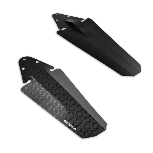 435.IQ461090 SIMPLA Garde boue arrière IQ ass saver Alle wielmaten