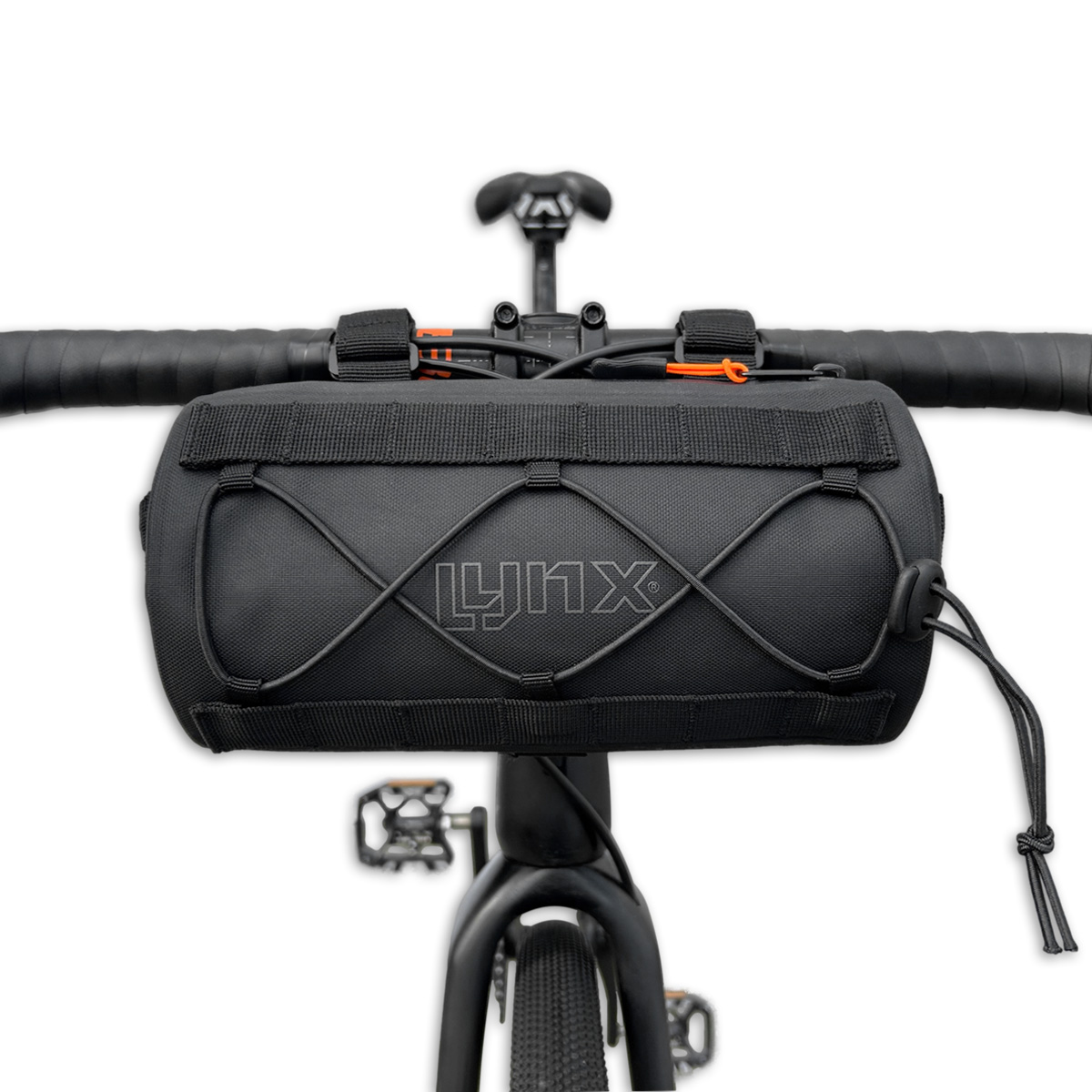 610416 LYNX Lenkertasche Wildtrack 23 x 12 x 12 cm