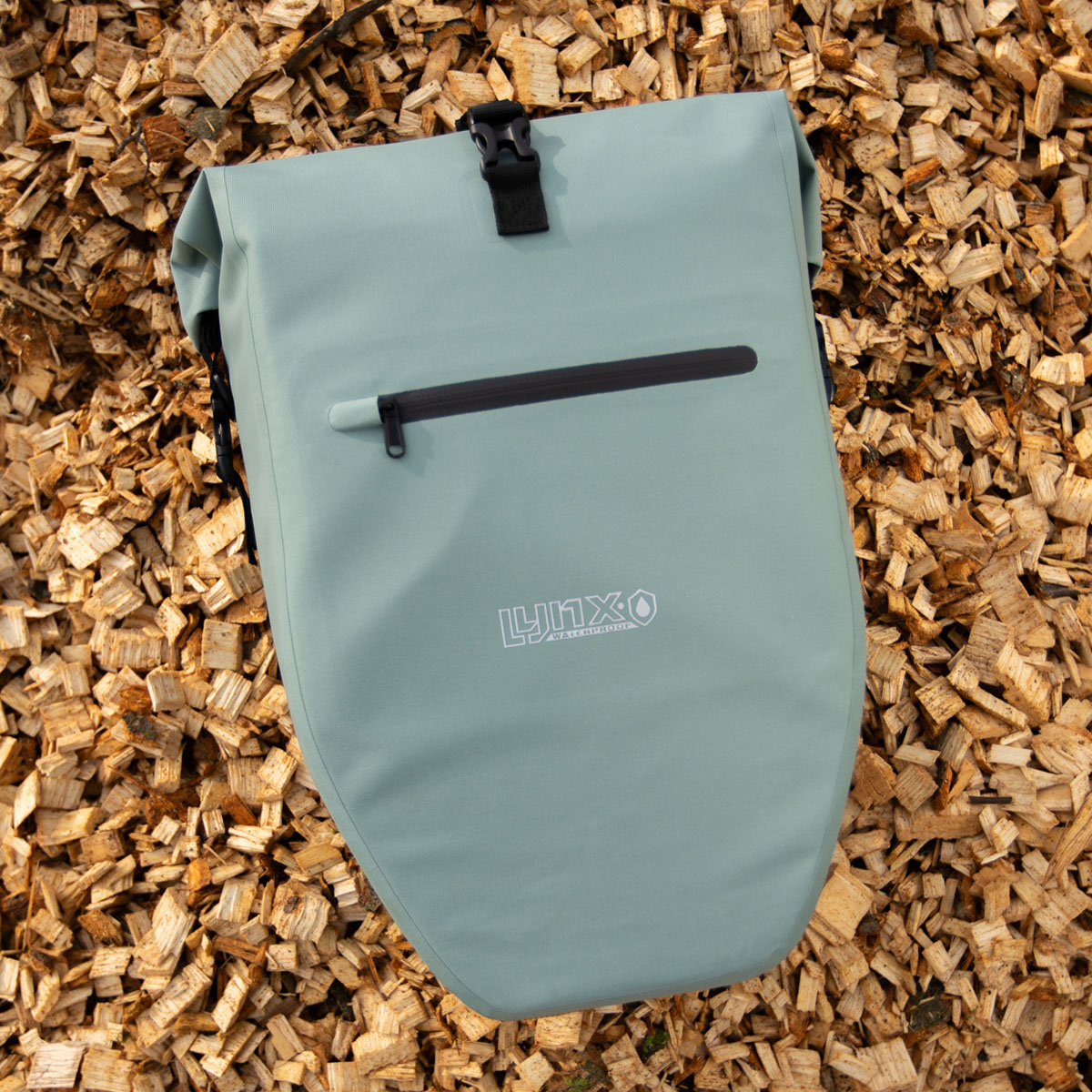 610311.GRE LYNX Enkele fietstas Hayes 31 x 15 x 62 cm