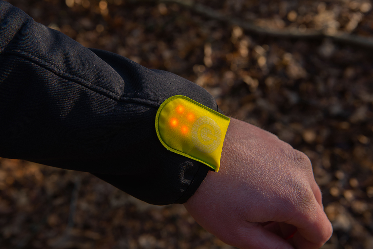 429024 LYNX LED clip magnétique (2x)