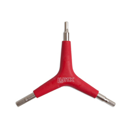 440561 LYNX Y-Grip clé Allen 4 / 5 / 6 mm 4 / 5 / 6 mm