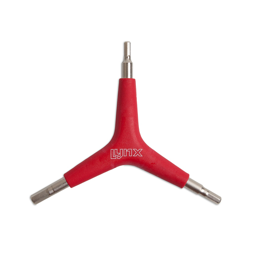 440561 LYNX Y-Grip clé Allen 4 / 5 / 6 mm 4 / 5 / 6 mm