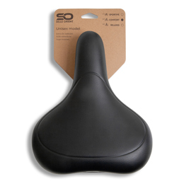 611330 SELLE ORIENT Selle E-comfort 260 x 214 mm