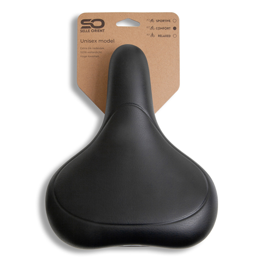 611330 SELLE ORIENT Selle E-comfort 260 x 214 mm
