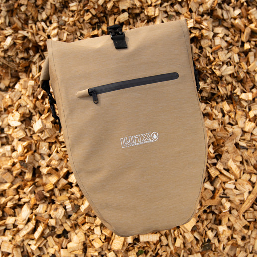 610311.BRO LYNX Enkele fietstas Hayes 31 x 15 x 62 cm