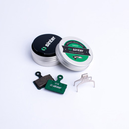 73.018063 SINTER Schijfremblokken 018 Race Groen set